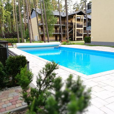 Wrzosowy Resort Pogorzelica Apartament Perlowy Sea&Forest Pogorzelica (Gmina Rewal) Exterior photo